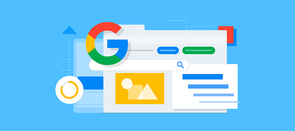 O sistema do Google (por exemplo) é guiado por estes 3 parâmetros