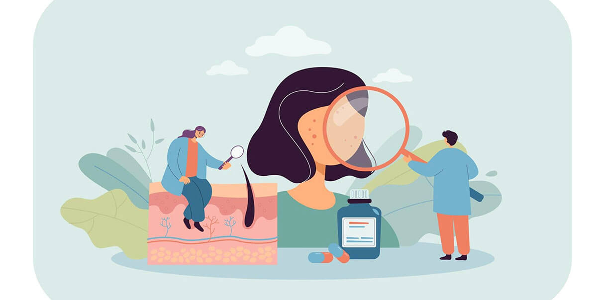 Pressmeddelande för en skönhetssalong