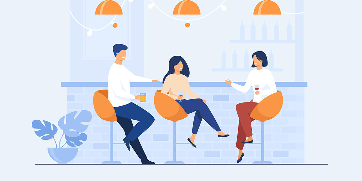 Прес-реліз кафе