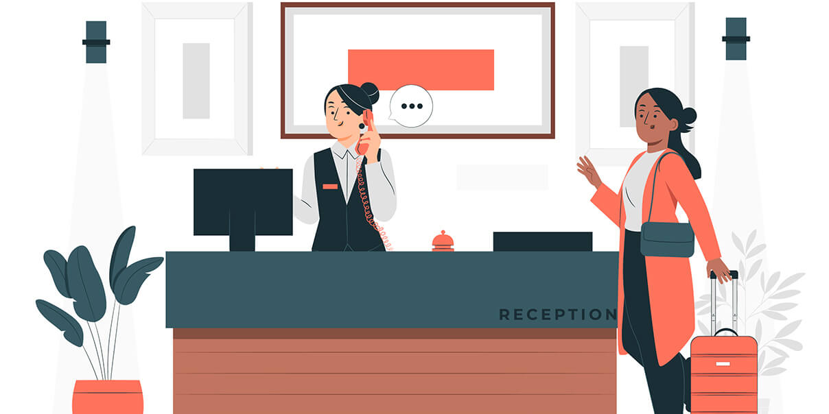 Прес-реліз готелю