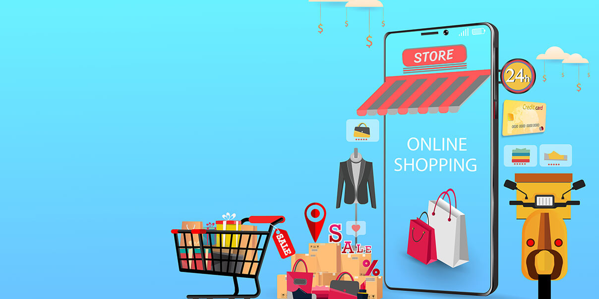 Прес-реліз магазину